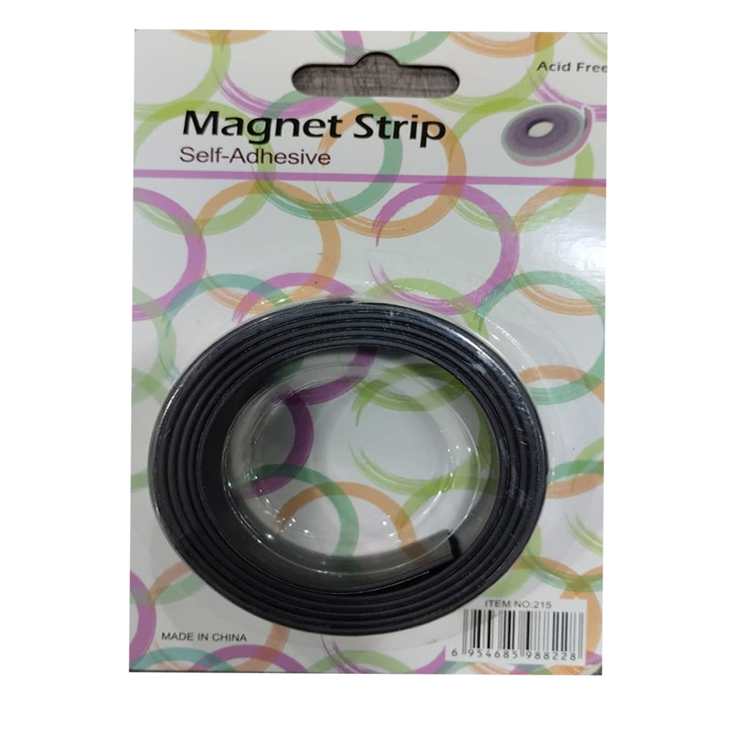 شريط مغناطيسي